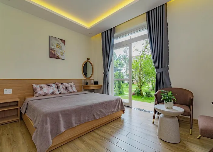 An Mai Boutique Hotel Đà Lạt